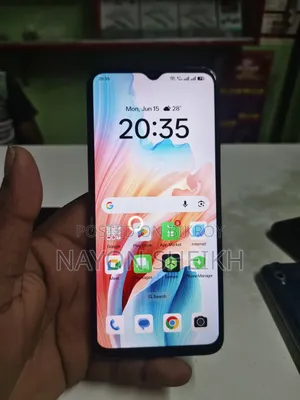 Oppo A38 128 GB Black