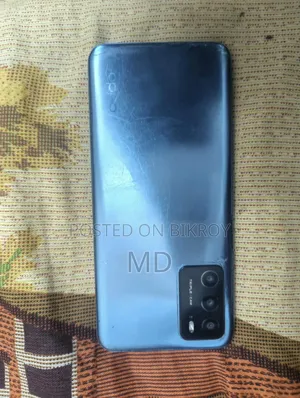 Oppo A16 64 GB Blue