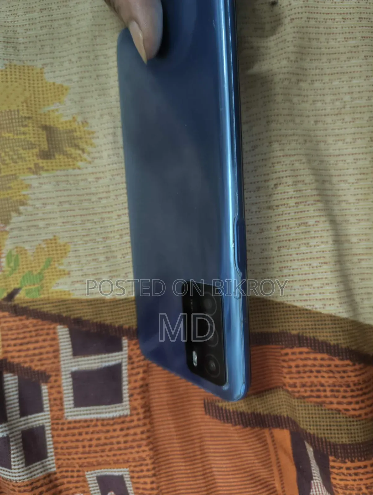 Oppo A16 64 GB Blue