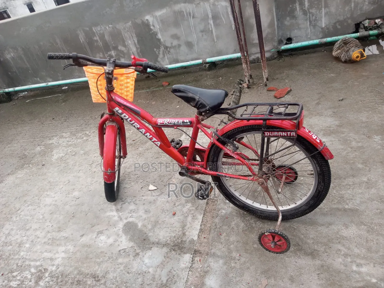 Duranta 20” Cycle