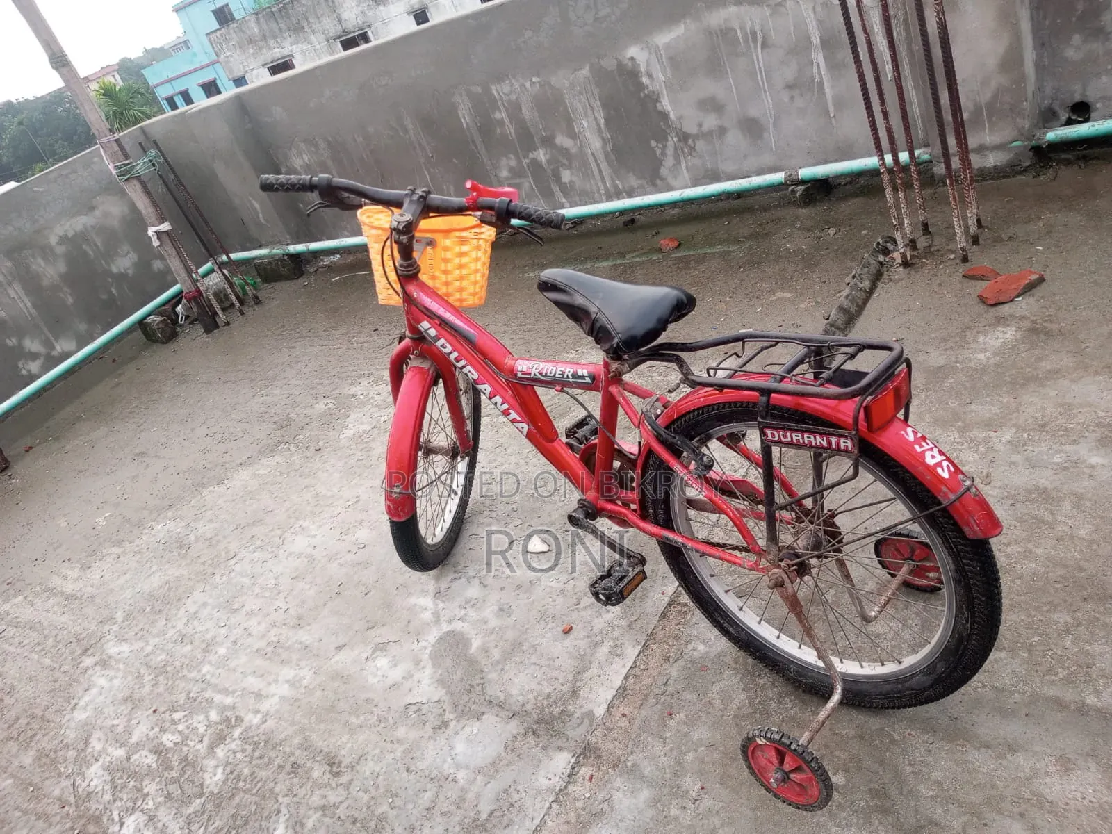 Duranta 20” Cycle