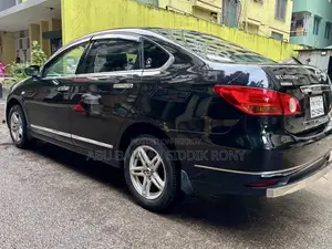 Nissan Bluebird Sylphy 2006 Black
