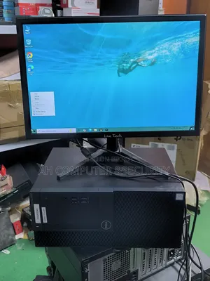 ২০ ইঞ্চি এলইডি মনিটর সম্পূর্ণ নতুন কন্ডিশন