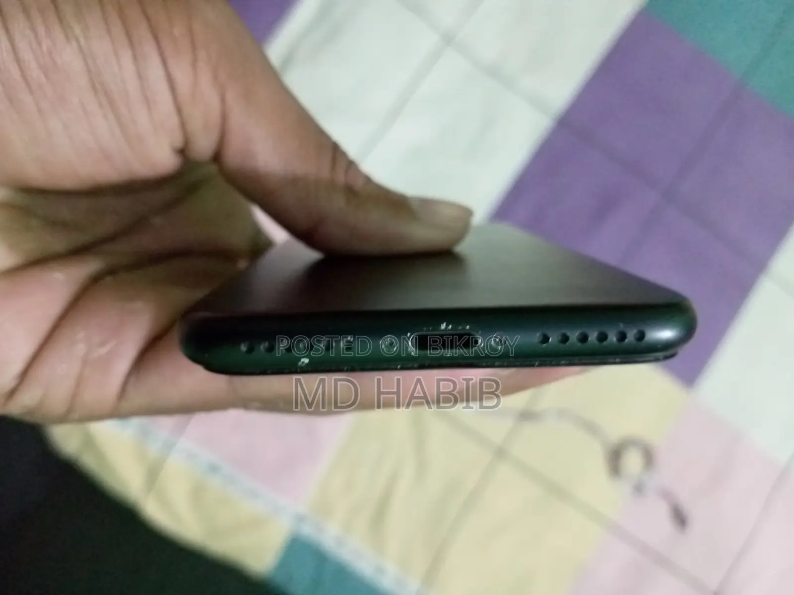 Apple iPhone 7 128 GB Black