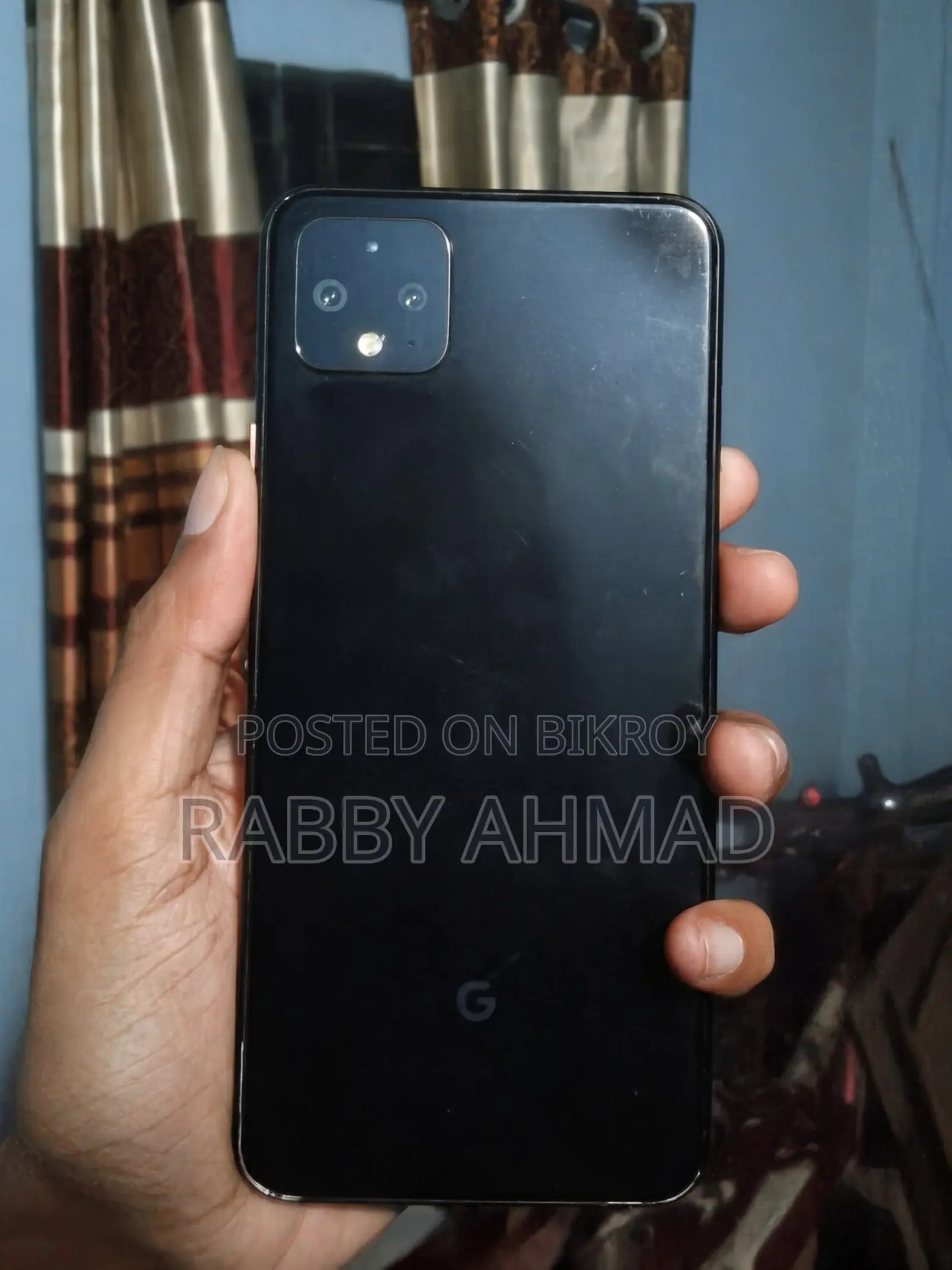 Google Pixel 4 XL 64 GB Black