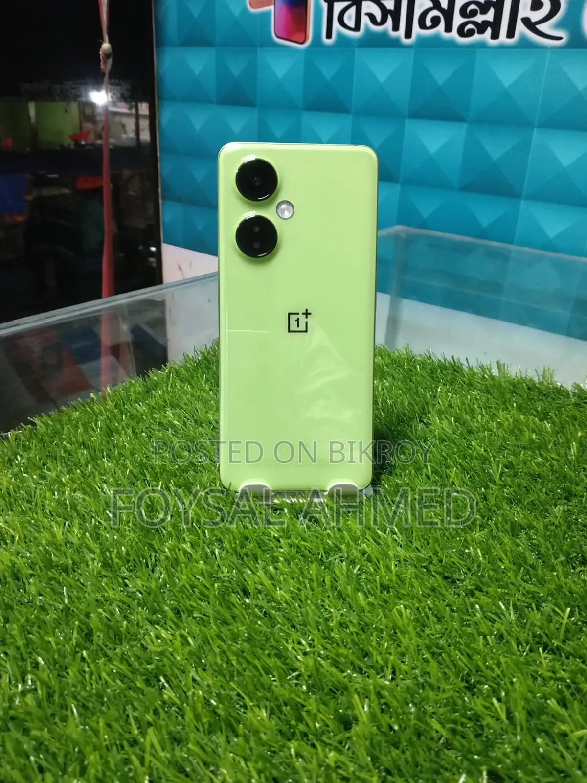 New OnePlus Nord CE 3 Lite 256 GB Purple