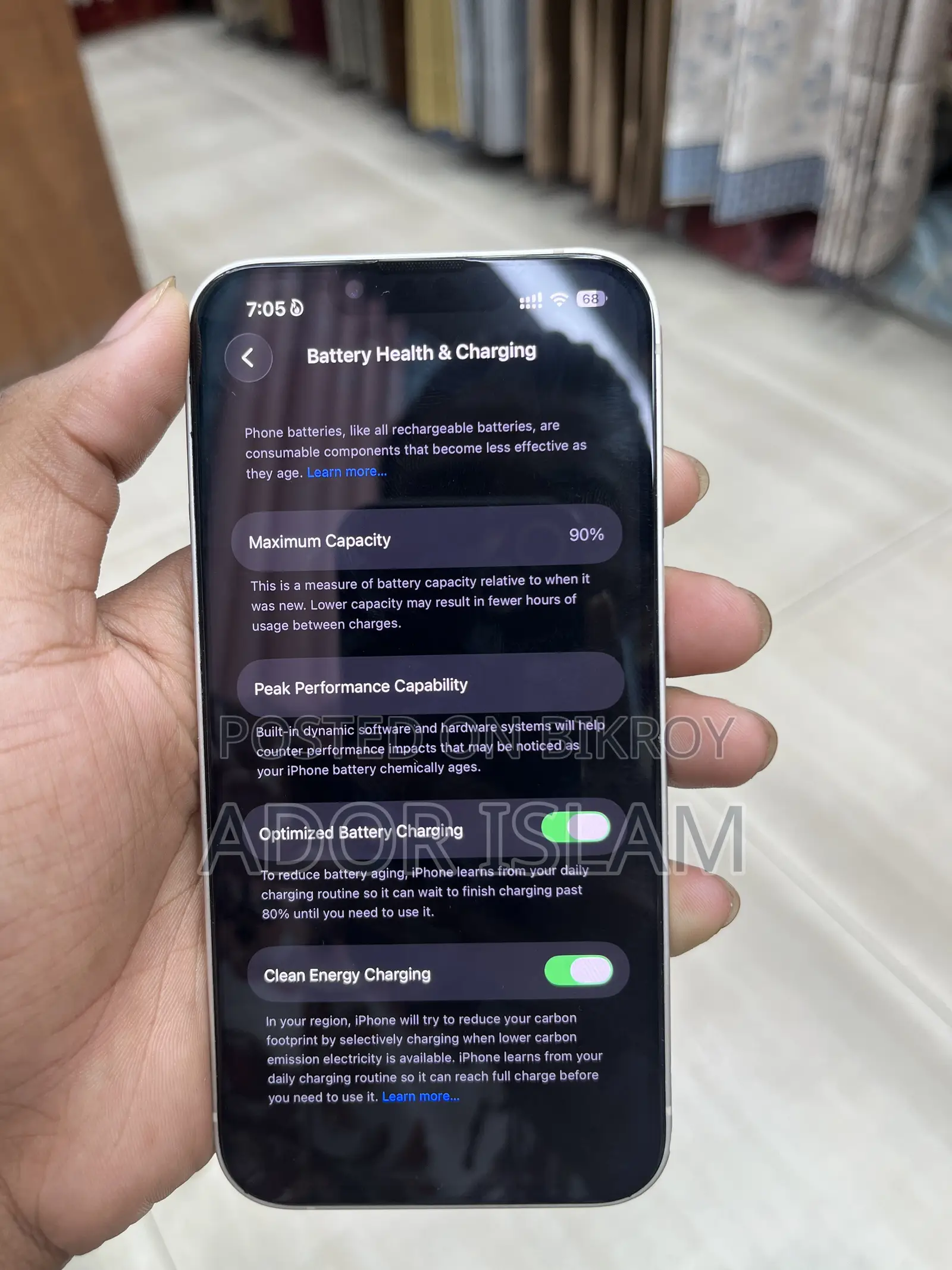 Apple iPhone 13 128 GB White