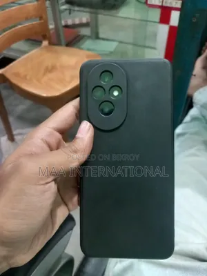 New Honor 200 256 GB Black