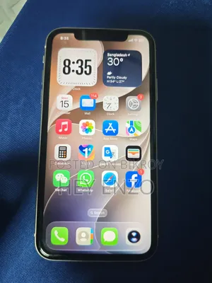 Apple iPhone 11 128 GB White