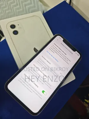 Apple iPhone 11 128 GB White