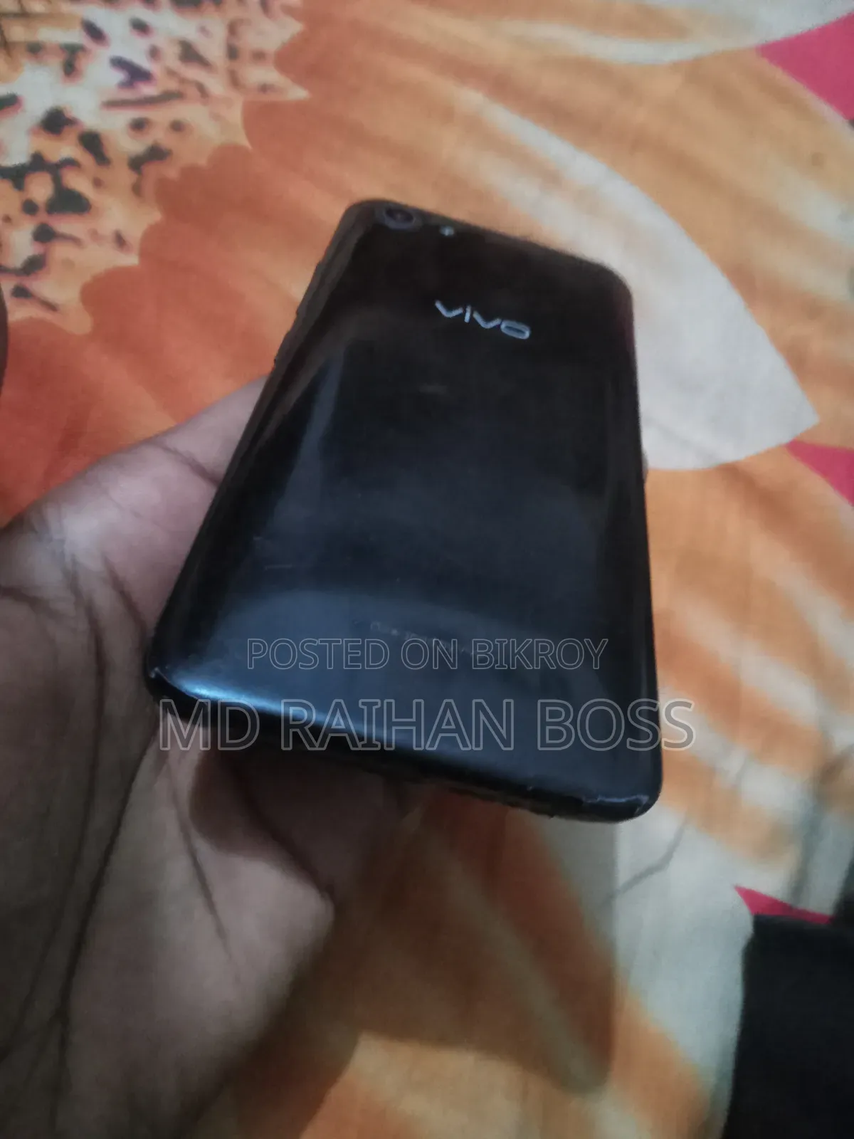 ভিভো ওয়াই৮১ ৩২ জিবি কালো