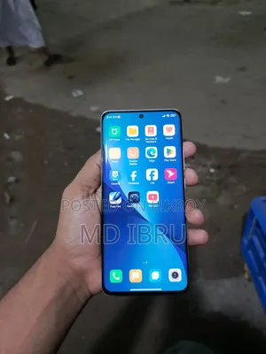 New Xiaomi 12 256 GB Blue