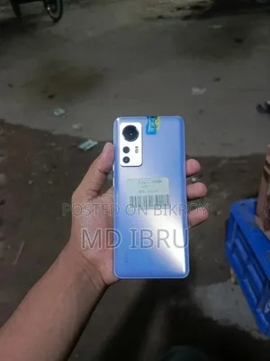 New Xiaomi 12 256 GB Blue