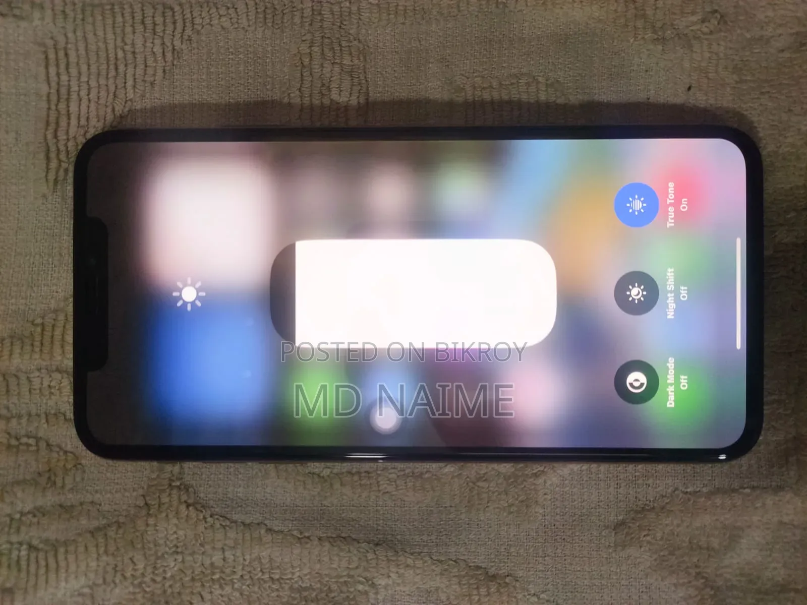 Apple iPhone XS Max 256 GB Rose Gold