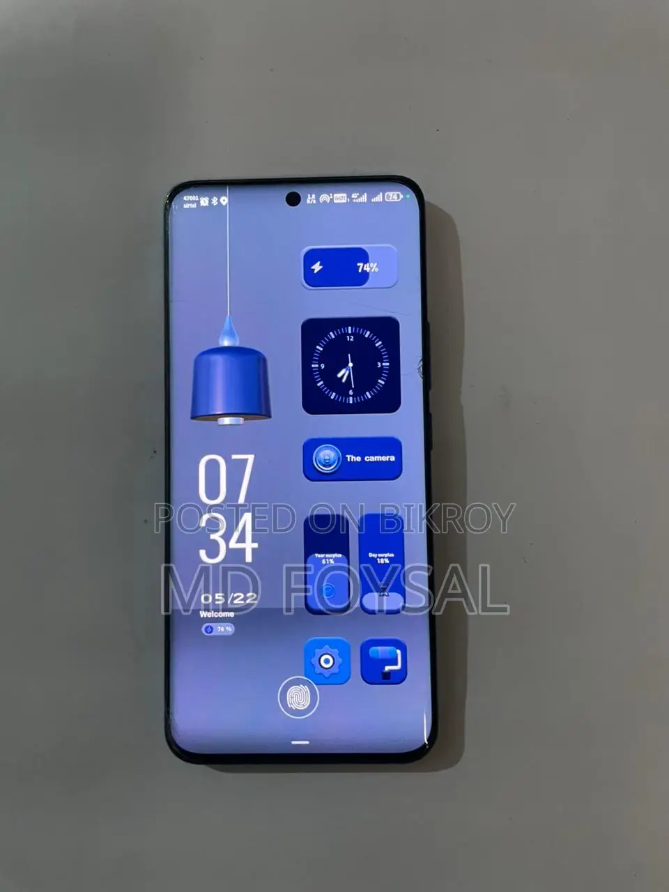 Honor 90 5G 512 GB Green