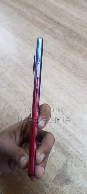 Oppo A73 5G 256 GB Pink