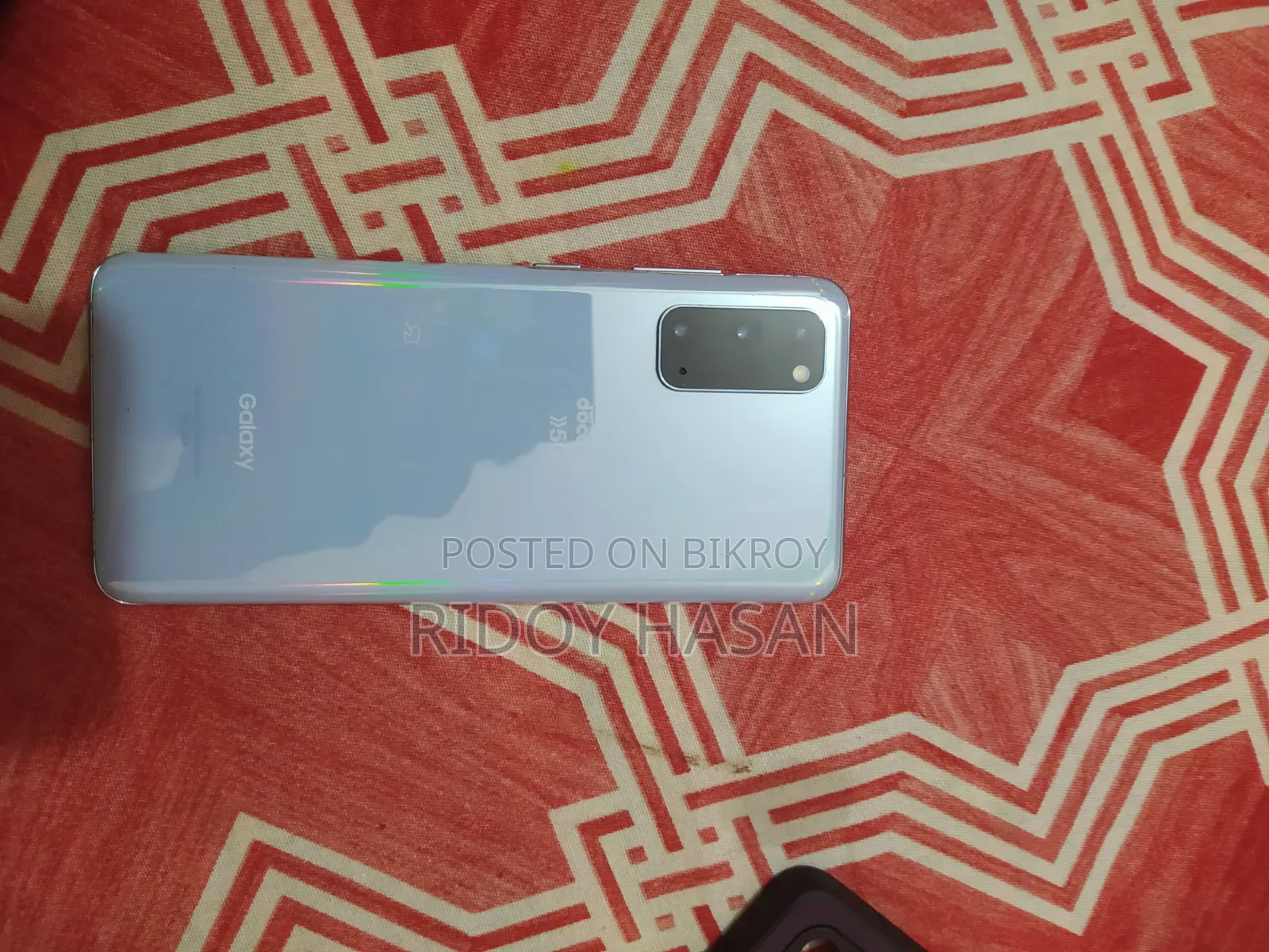 Samsung Galaxy S20 128 GB Blue