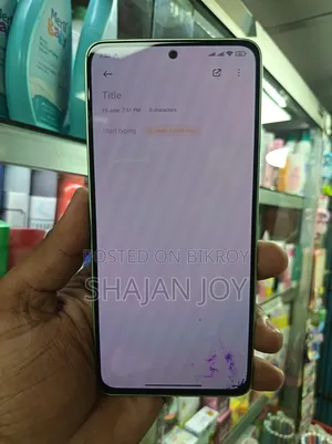 Xiaomi Redmi Note 13 256 GB