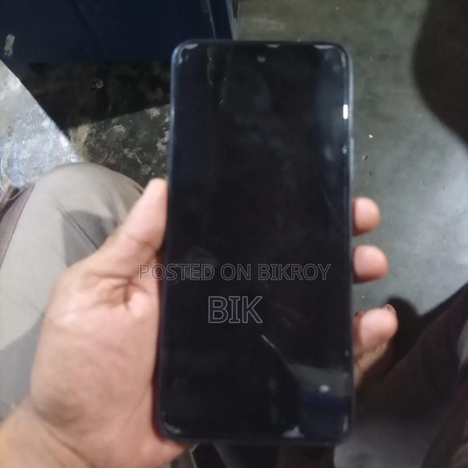 ইনফিনিক্স স্মার্ট ১০ প্লাস ১২৮ জিবি কালো