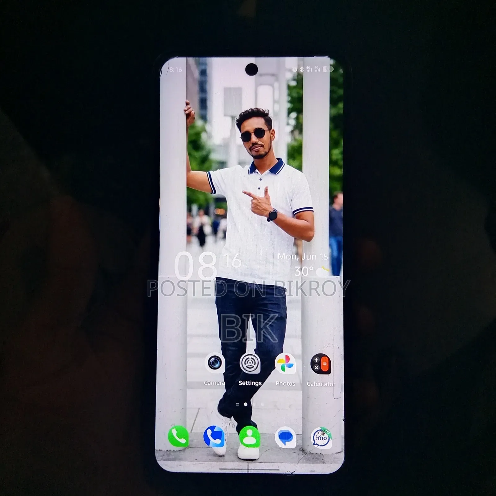 ইনফিনিক্স স্মার্ট ১০ প্লাস ১২৮ জিবি কালো