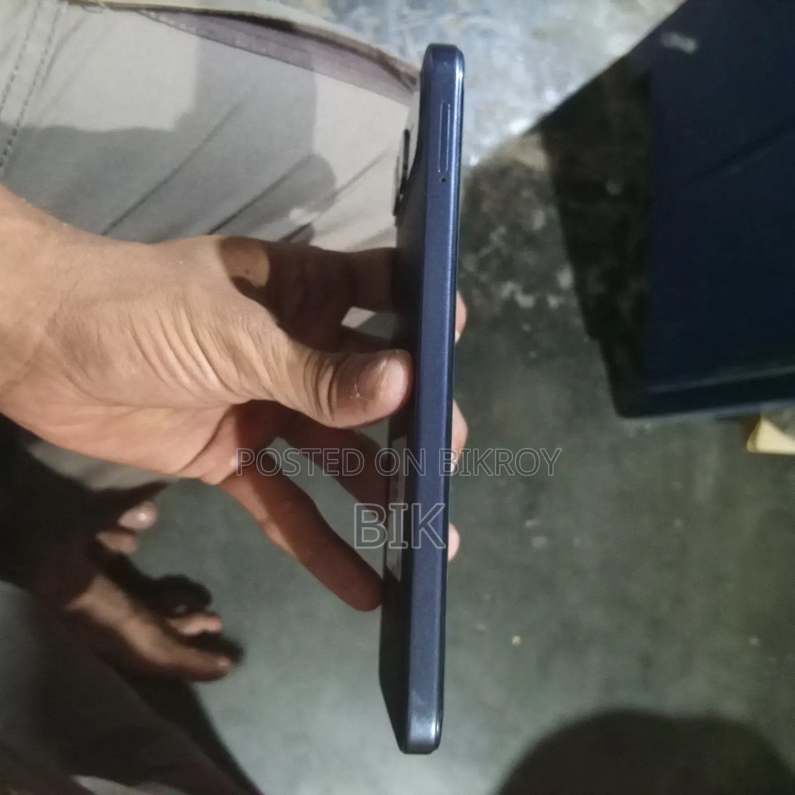 ইনফিনিক্স স্মার্ট ১০ প্লাস ১২৮ জিবি কালো