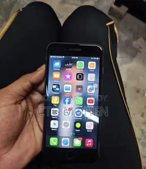 Apple iPhone 8 Plus 64 GB Black
