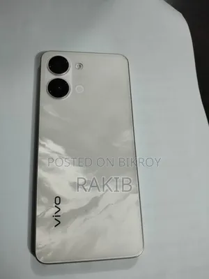 Vivo 64 GB Gold
