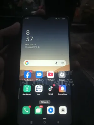 Oppo A15 64 GB Blue