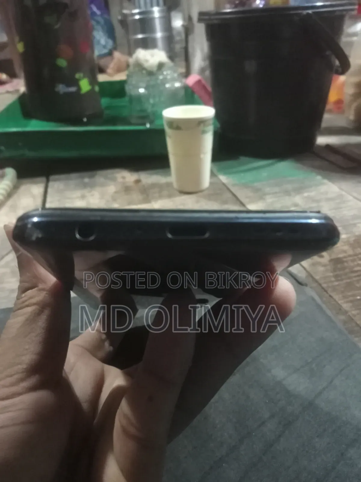 Oppo A15 64 GB Blue