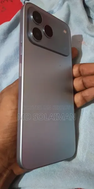 Tecno Spark 50 128 GB Silver