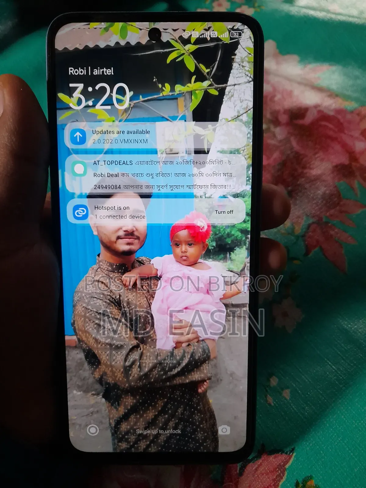 Xiaomi Redmi 12 128 GB Blue