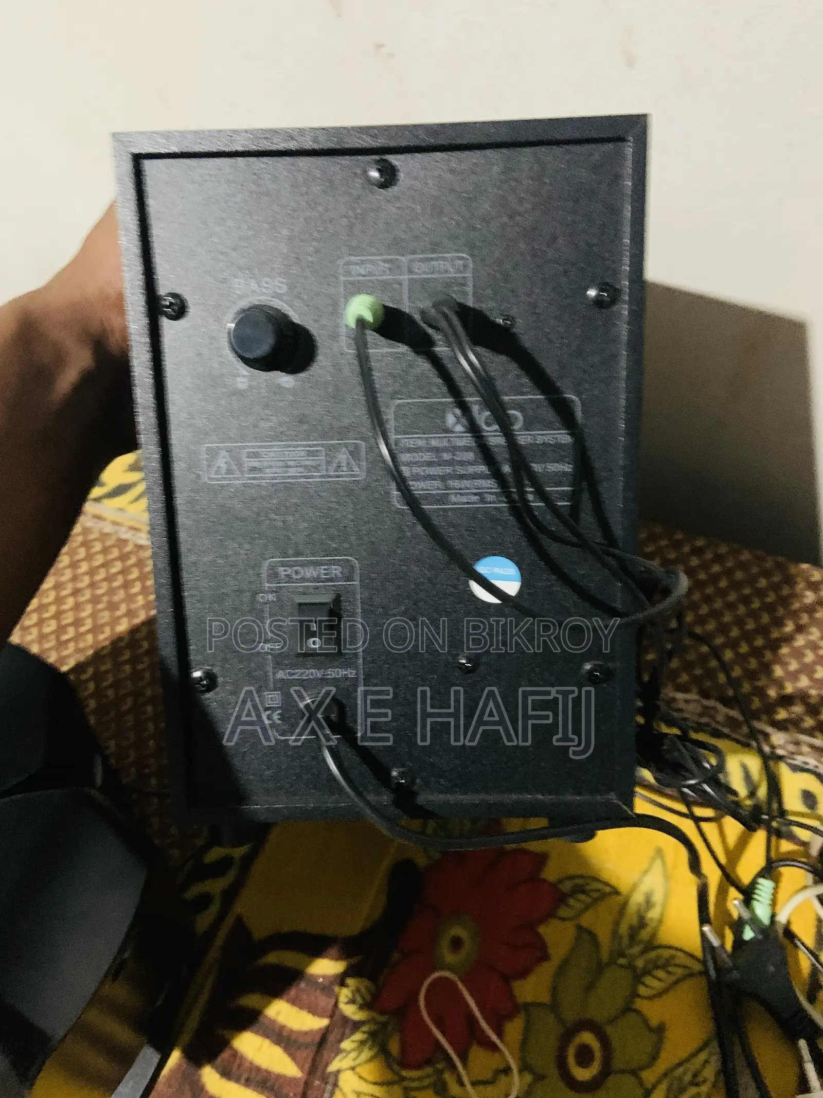 New Condition