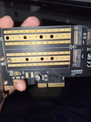 Pcie to Nvme/M.2 Adapter