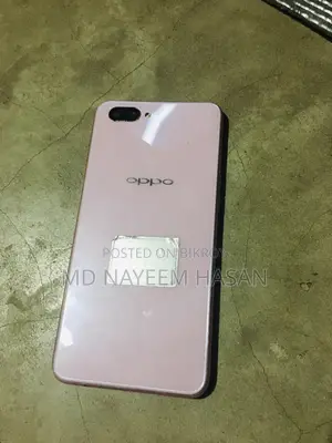 Oppo A3s 256 GB Pink