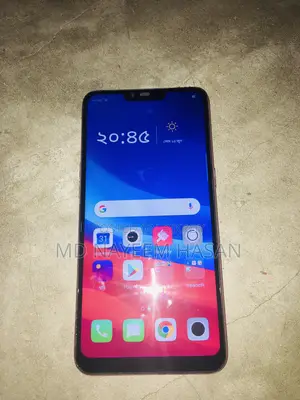 Oppo A3s 256 GB Pink