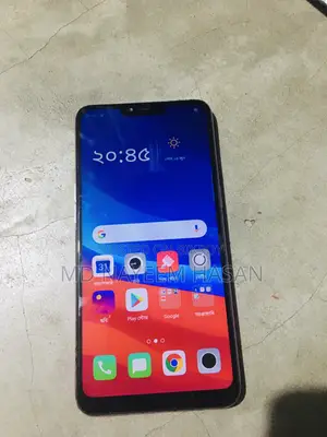 Oppo A3s 256 GB Pink