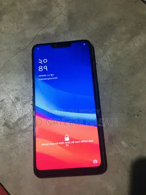 Oppo A3s 256 GB Pink
