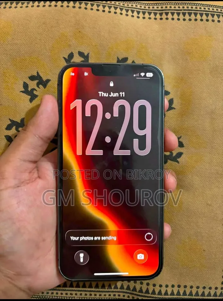 Apple iPhone 13 Pro 128 GB Black