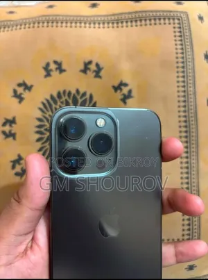 Apple iPhone 13 Pro 128 GB Black