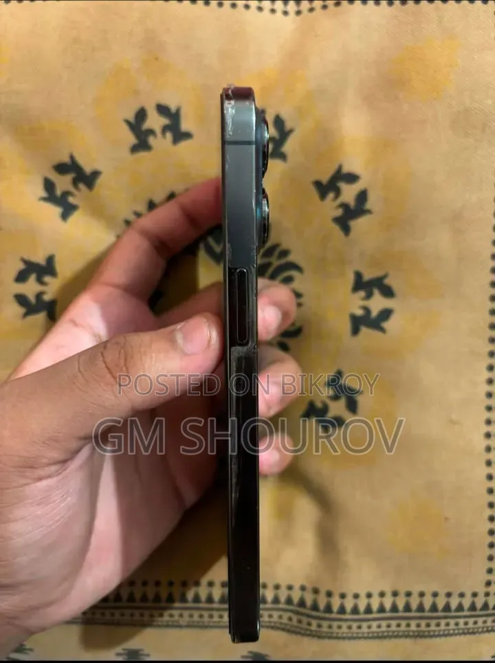 Apple iPhone 13 Pro 128 GB Black