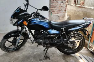 TVS 2012 Blue