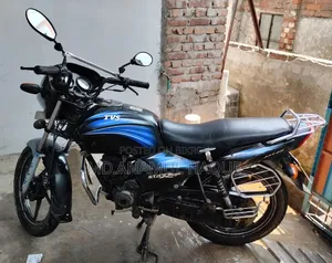 TVS 2012 Blue