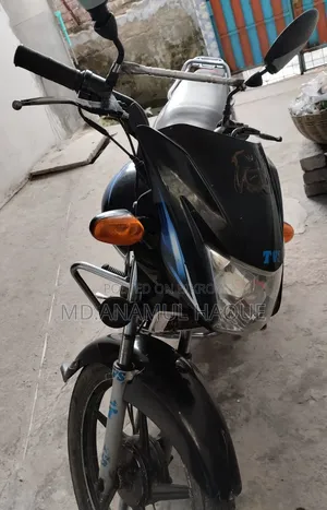 TVS 2012 Blue