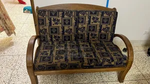 Sofa Set Wooden
