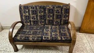 Sofa Set Wooden