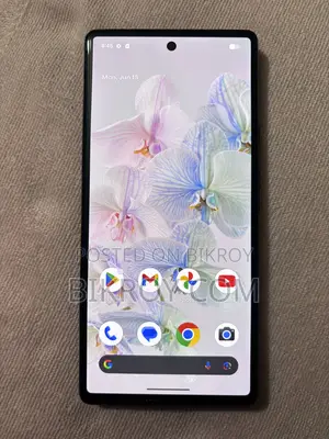 Google Pixel 6 128 GB Black
