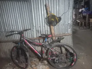 The bicycle will be sold urgently