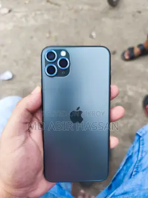 Apple iPhone 11 Pro Max 256 GB Black