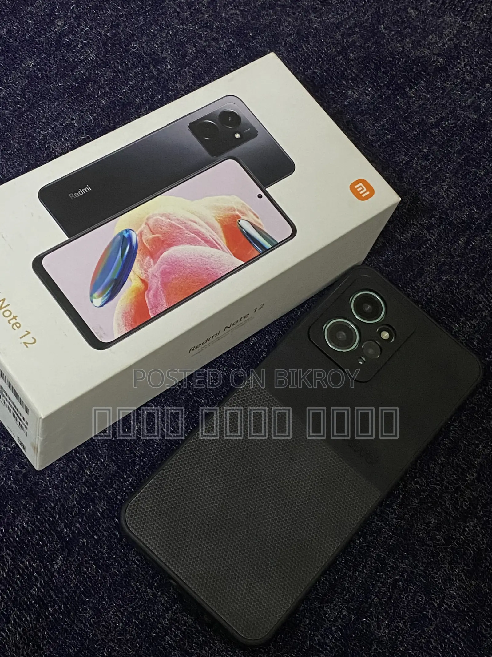 Xiaomi Redmi Note 12 128 GB