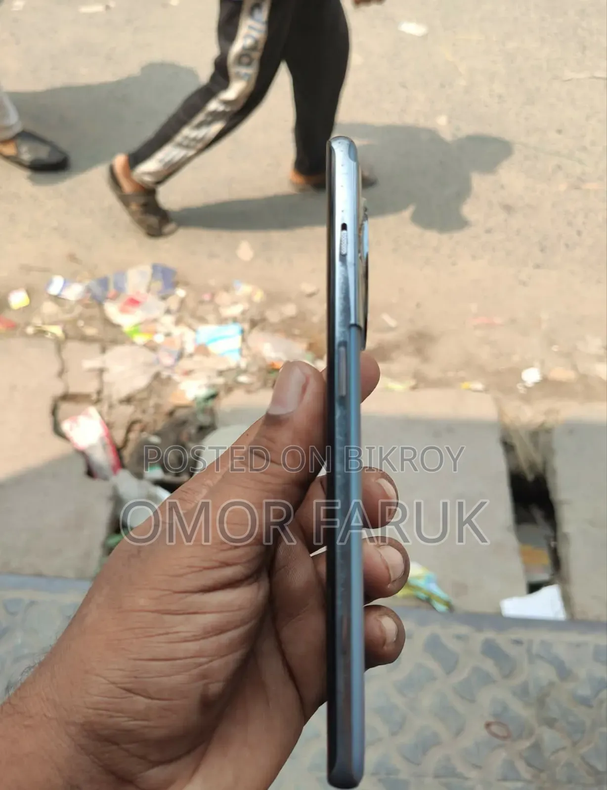 OnePlus 11R 256 GB Blue